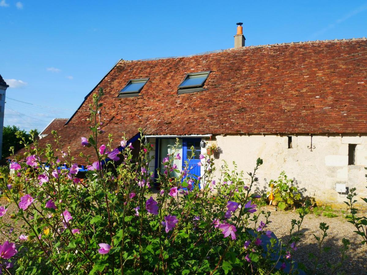 Villa Au Coeur De La Cour Saint-Georges-sur-Cher Esterno foto